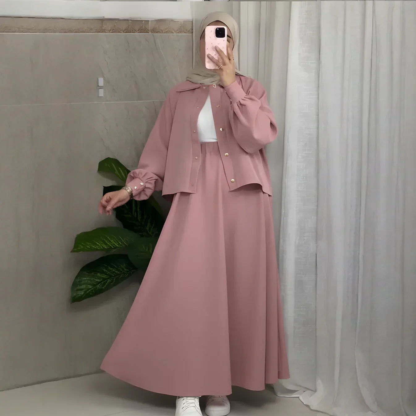 ZAMANA CO ORD SET